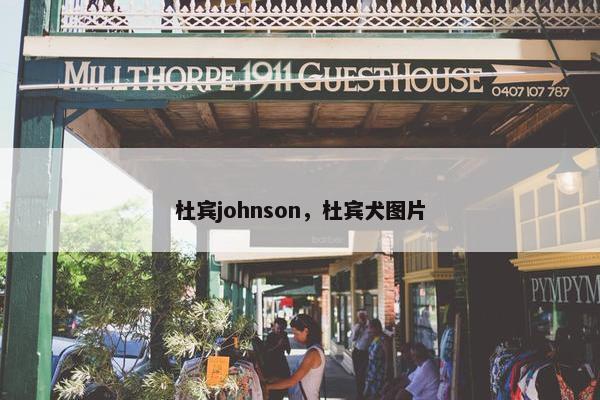 杜宾johnson，杜宾犬图片