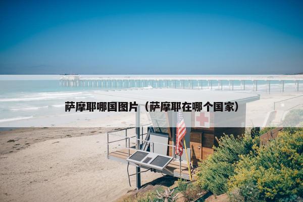 萨摩耶哪国图片（萨摩耶在哪个国家）