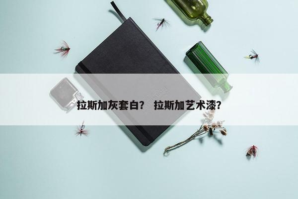 拉斯加灰套白？ 拉斯加艺术漆？