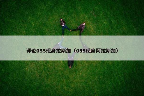 评论055现身拉斯加（055现身阿拉斯加）