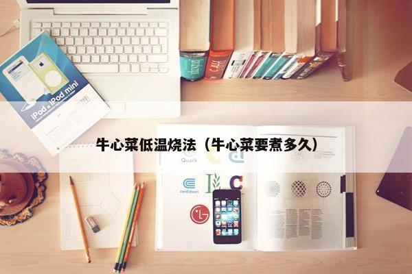 牛心菜低温烧法（牛心菜要煮多久）