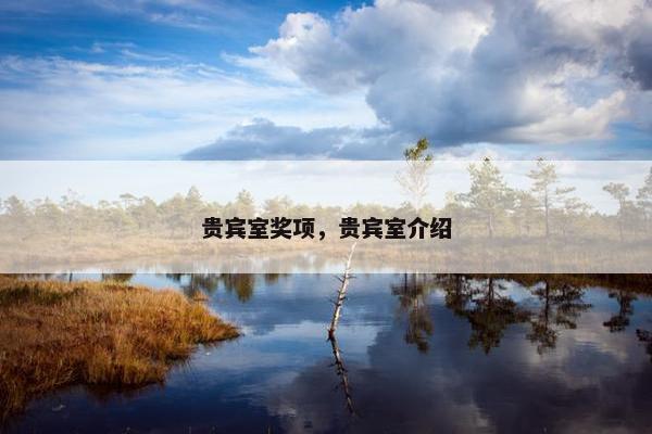 贵宾室奖项，贵宾室介绍