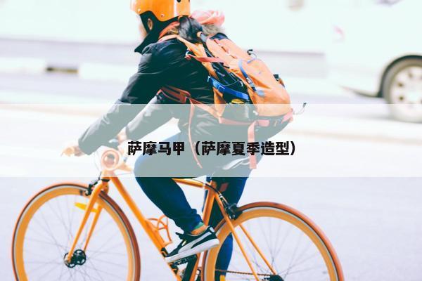 萨摩马甲（萨摩夏季造型）