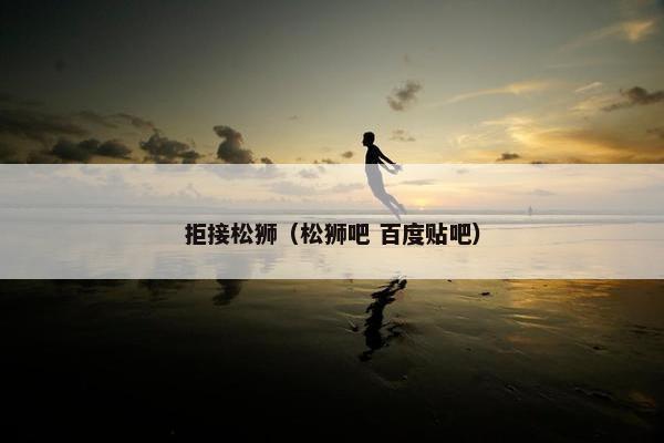 拒接松狮（松狮吧 百度贴吧）