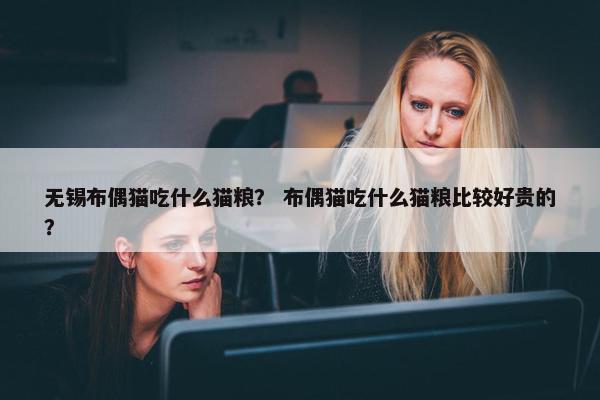 无锡布偶猫吃什么猫粮？ 布偶猫吃什么猫粮比较好贵的？