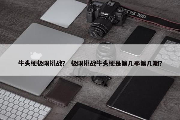 牛头梗极限挑战？ 极限挑战牛头梗是第几季第几期？