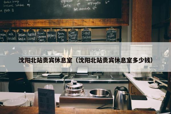 沈阳北站贵宾休息室（沈阳北站贵宾休息室多少钱）