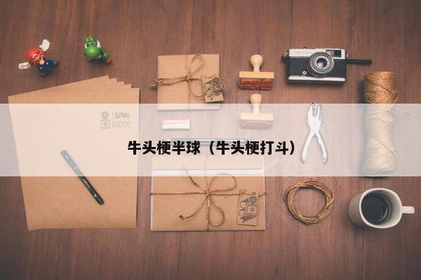 牛头梗半球（牛头梗打斗）
